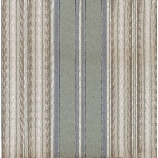 LEE JOFA WINDSOR STRIPE AQUA/BLUE