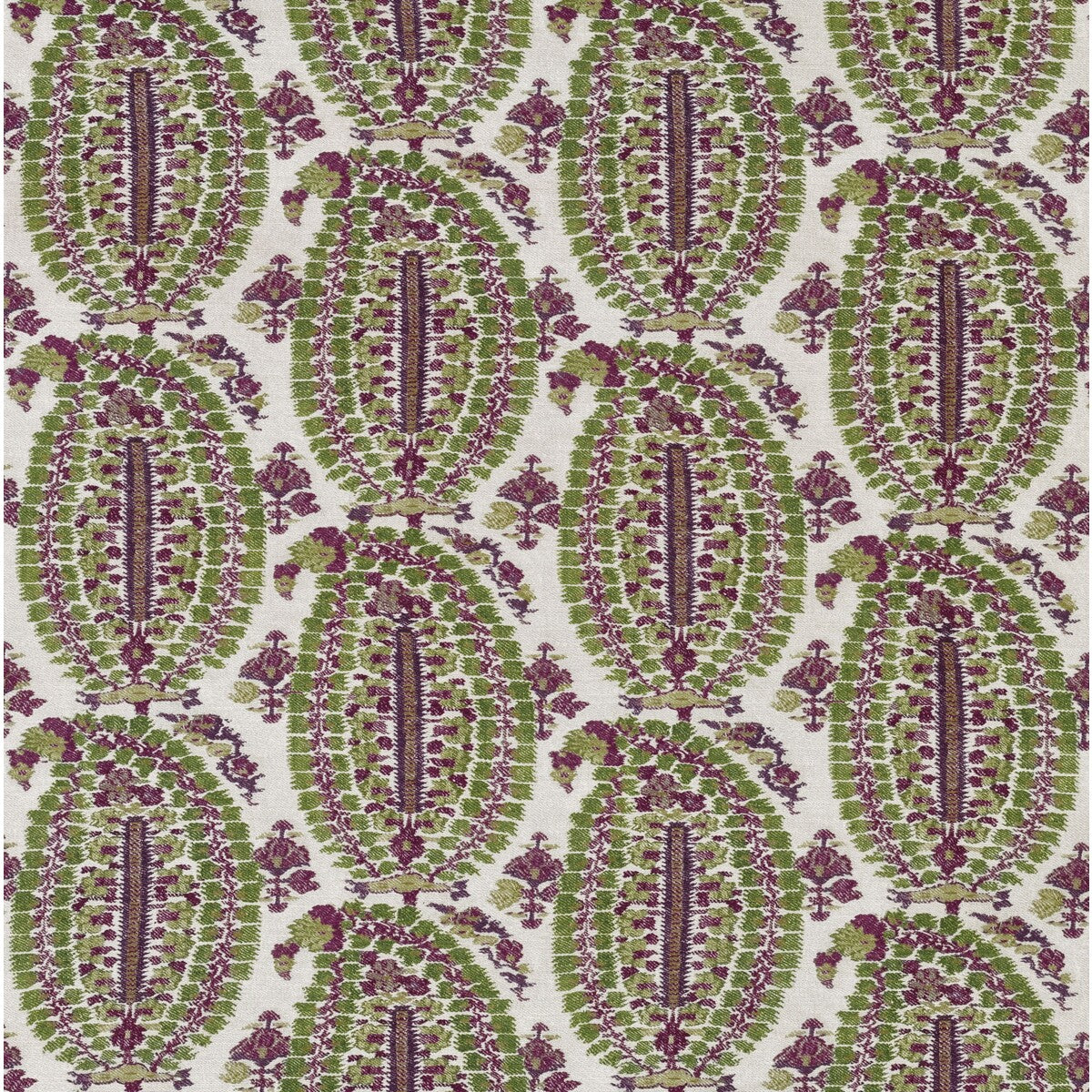 LEE JOFA ANOUSHKA PLUM/GREEN