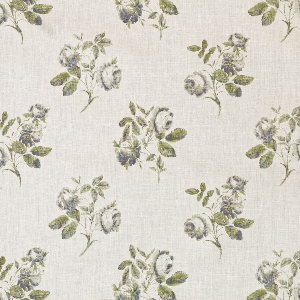 LEE JOFA SIMSBURY LIME/BLUE