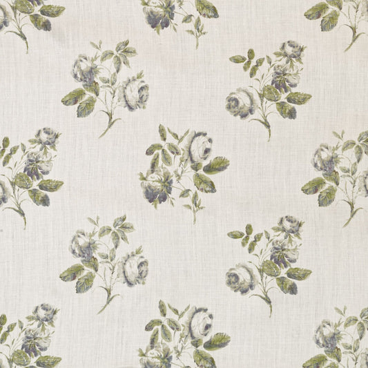 LEE JOFA SIMSBURY LIME/BLUE