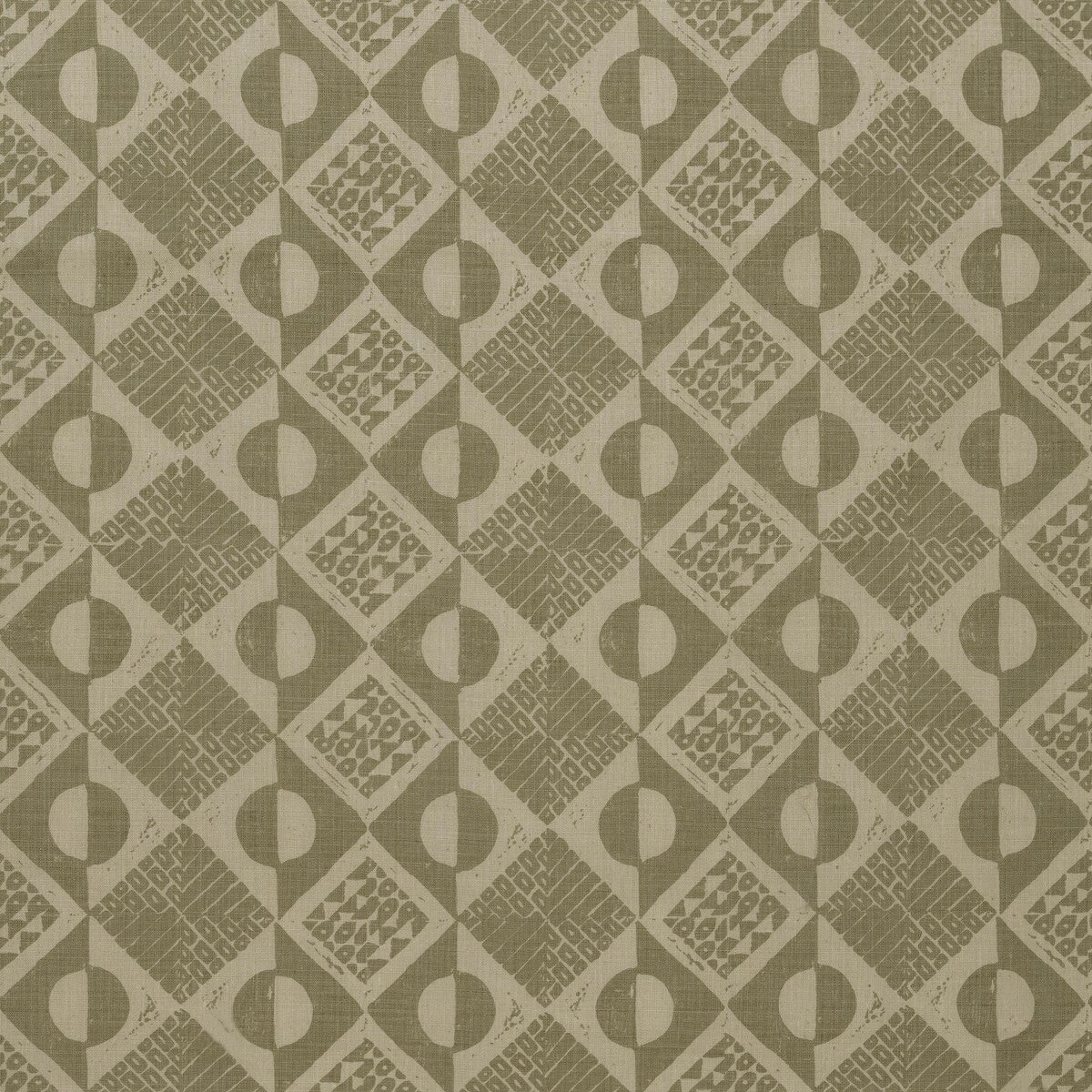 LEE JOFA CIRCLES AND SQUARES DOVE