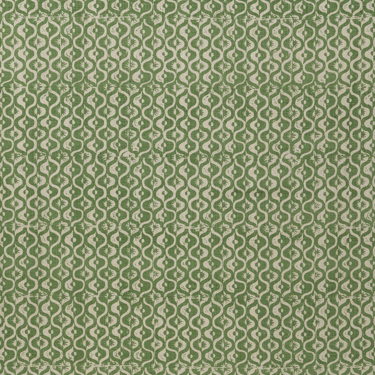 LEE JOFA SMALL MEDALLION FOREST