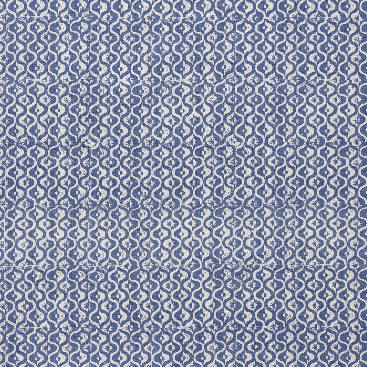 LEE JOFA SMALL MEDALLION AZURE