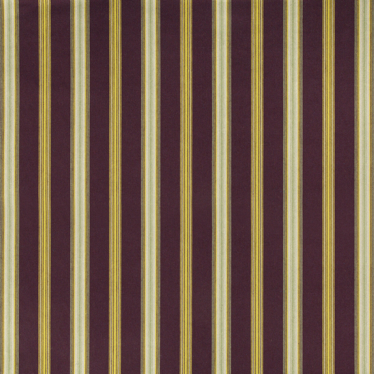 LEE JOFA CANFIELD STRIPE AUBERGINE