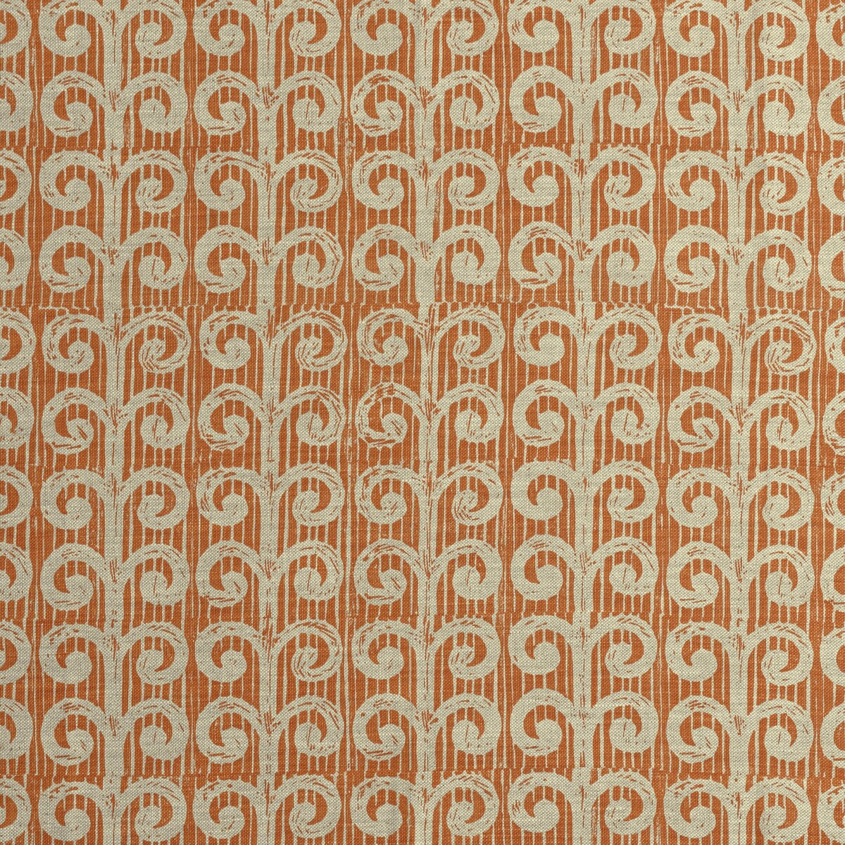 LEE JOFA FERN TANGERINE