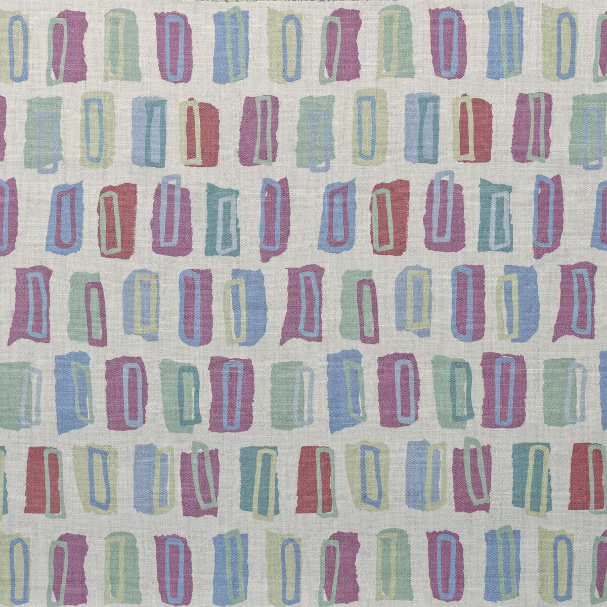 LEE JOFA HUDSON BLUE/ROSE