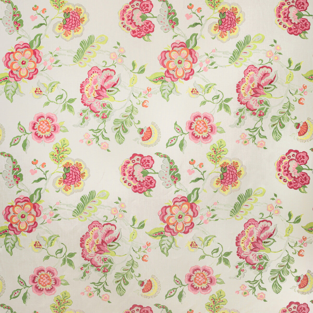 LEE JOFA SOMERSET PINK/LIME