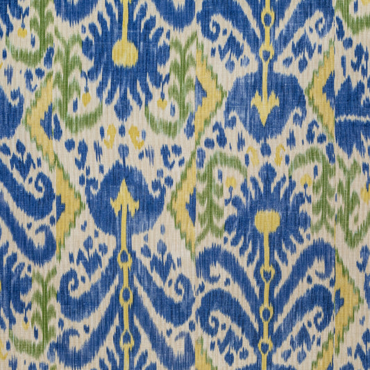 LEE JOFA KAMARA BLUE/YELLOW