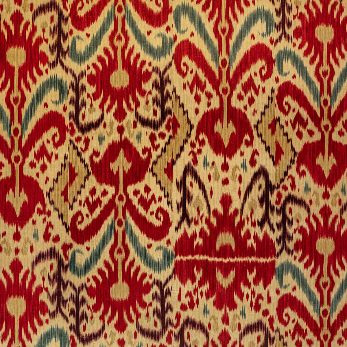 LEE JOFA KAMARA VELVET RED