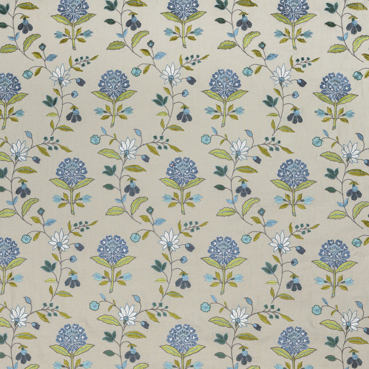 LEE JOFA KALLA BLUE/GREEN