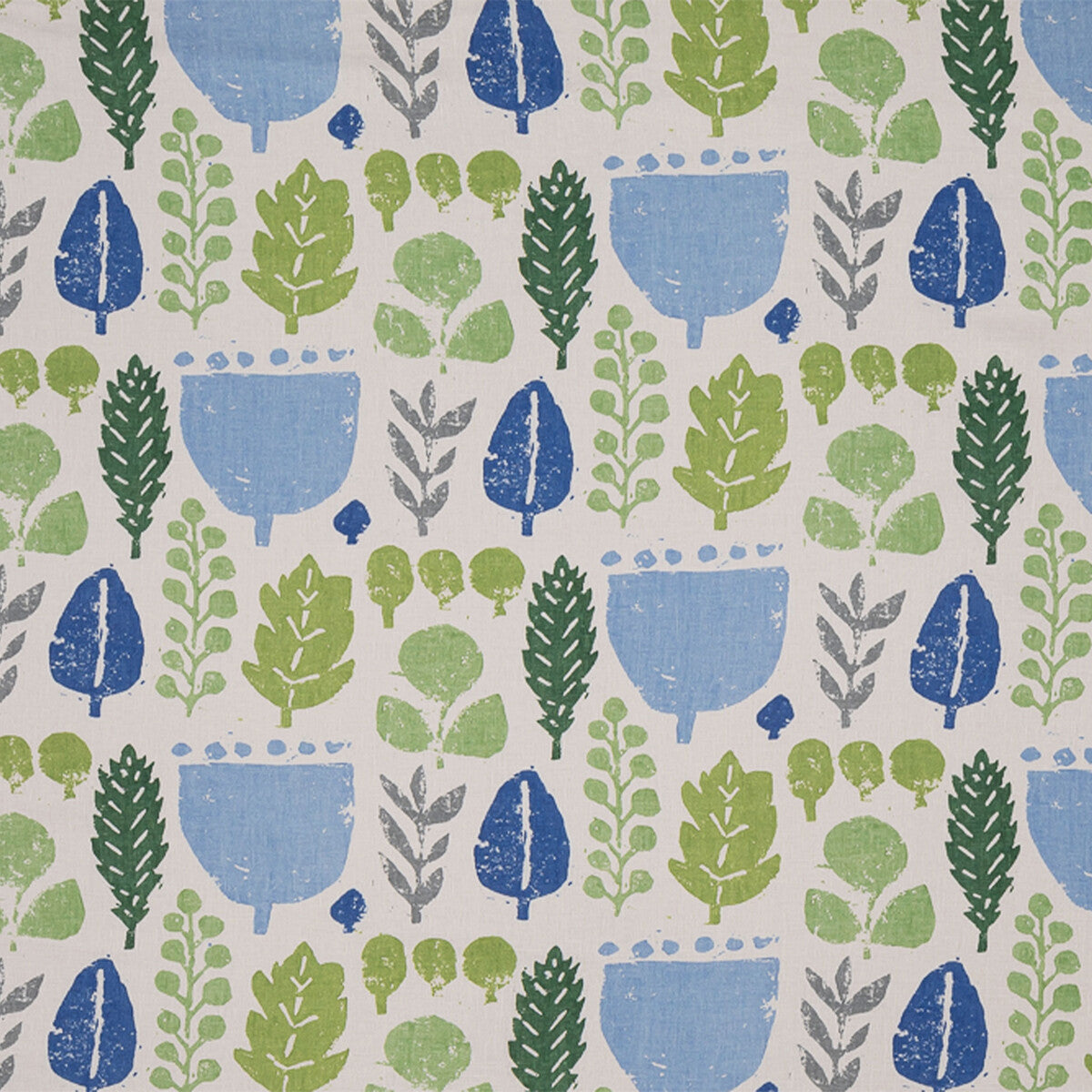 LEE JOFA CROSBY BLUE/GREEN