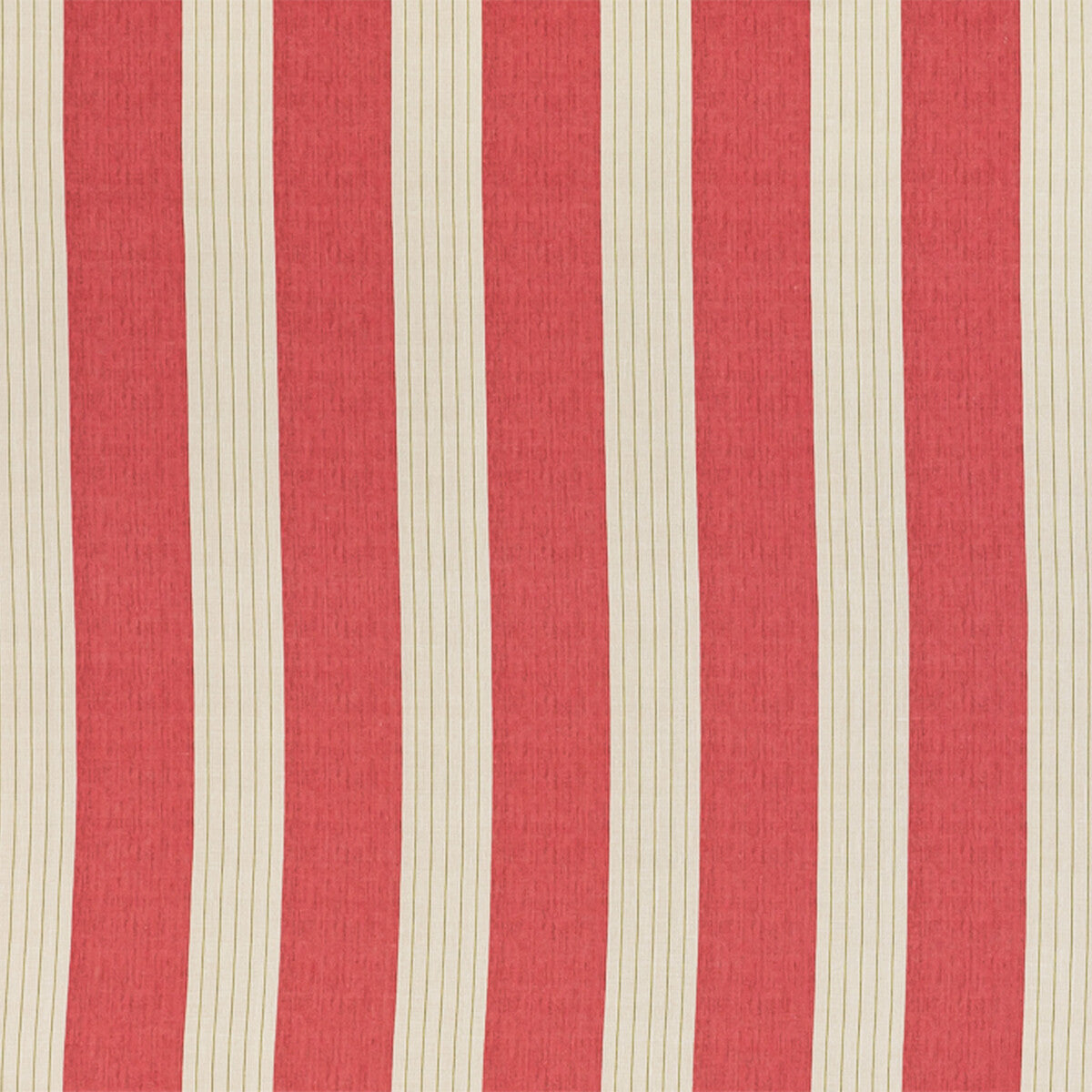 LEE JOFA LAMBERT STRIPE RED