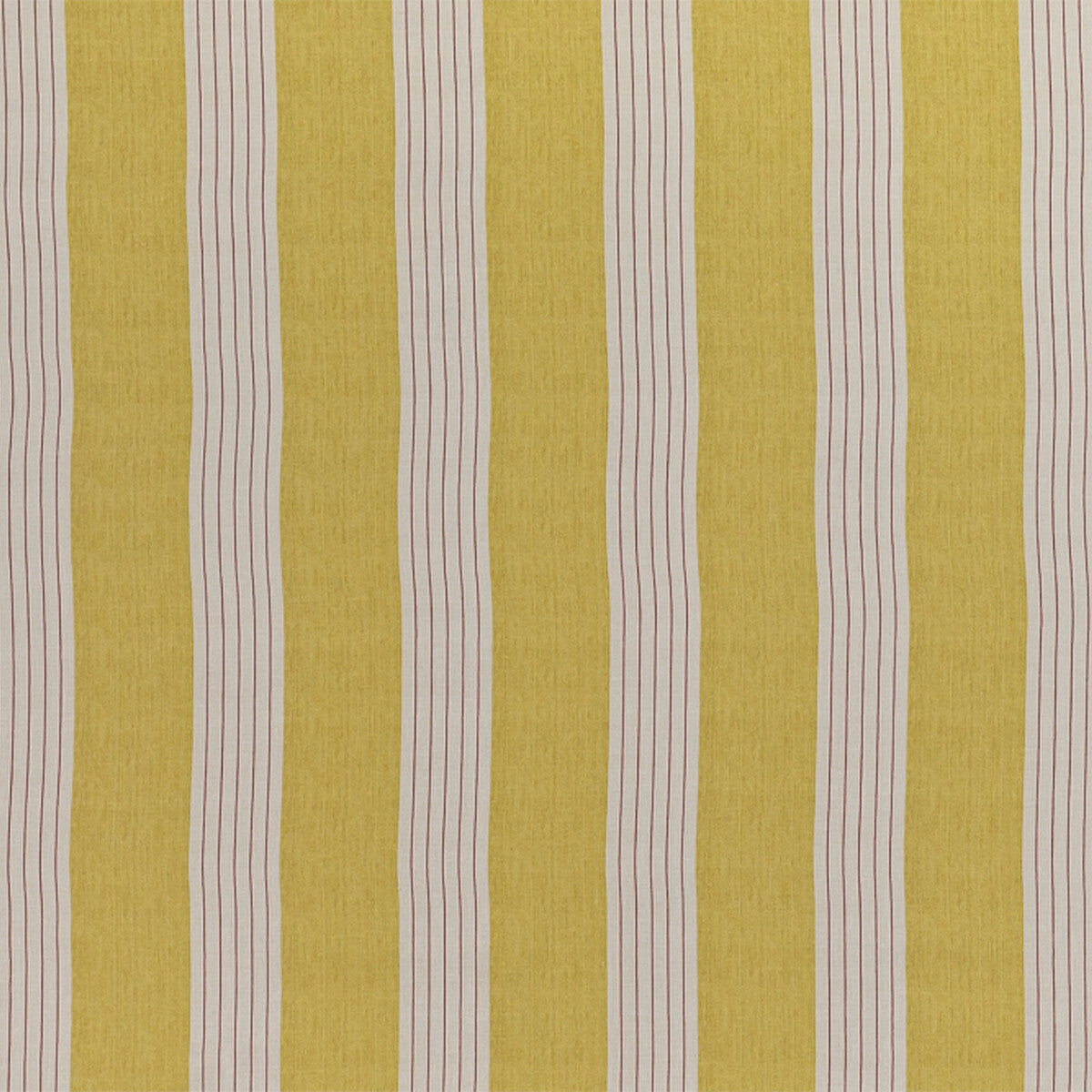 LEE JOFA LAMBERT STRIPE YELLOW
