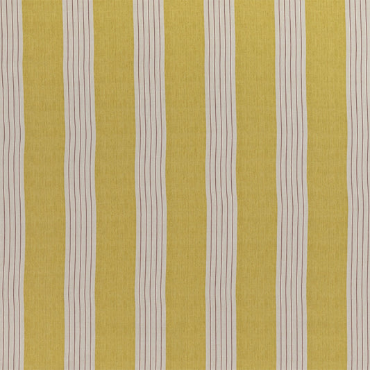 LEE JOFA LAMBERT STRIPE YELLOW