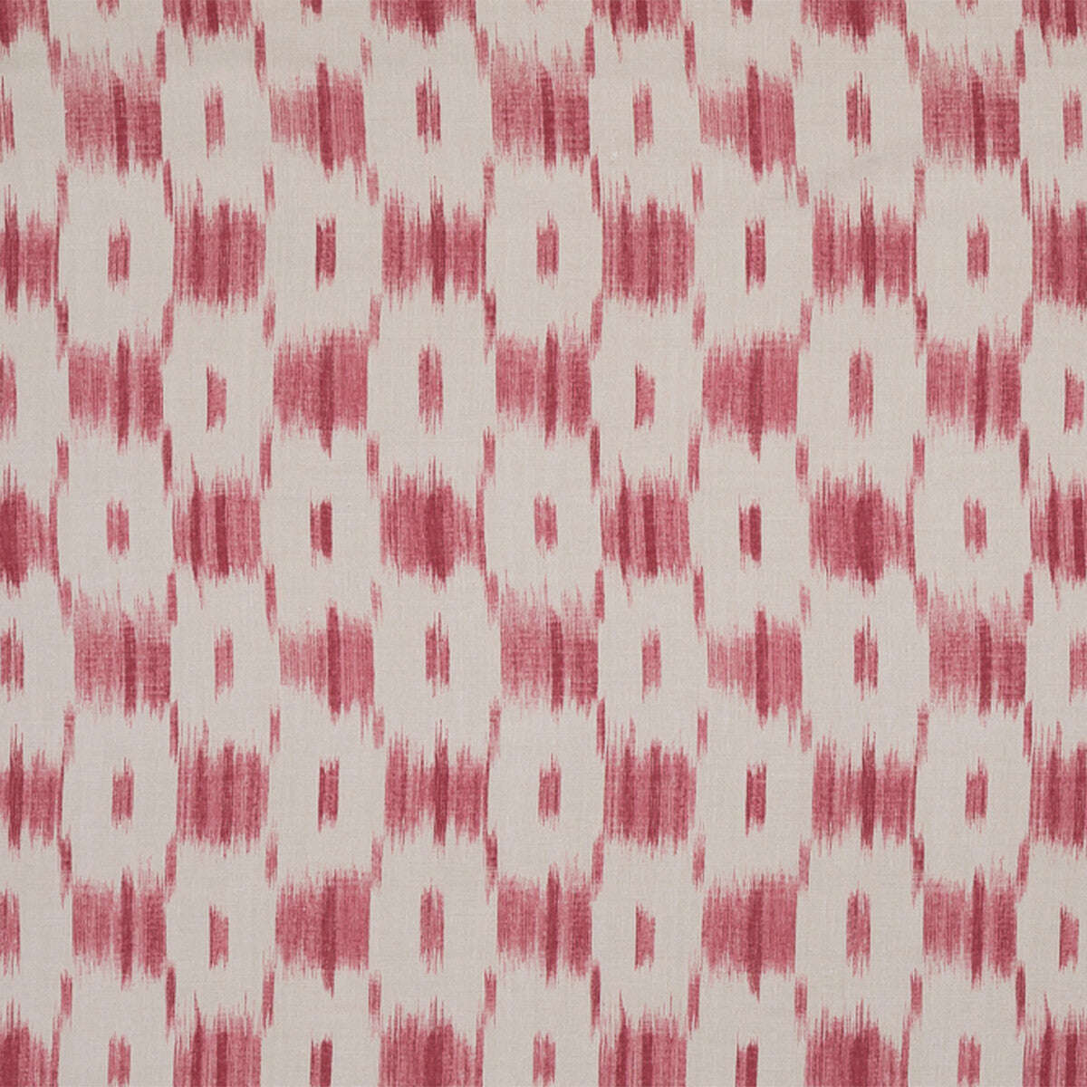 LEE JOFA IKAT CHECK ROSE