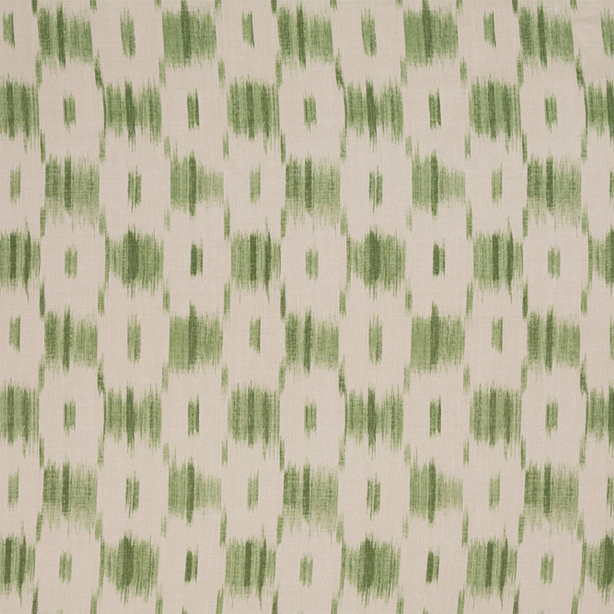 LEE JOFA IKAT CHECK GREEN
