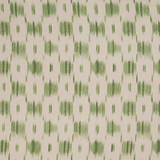 LEE JOFA IKAT CHECK GREEN