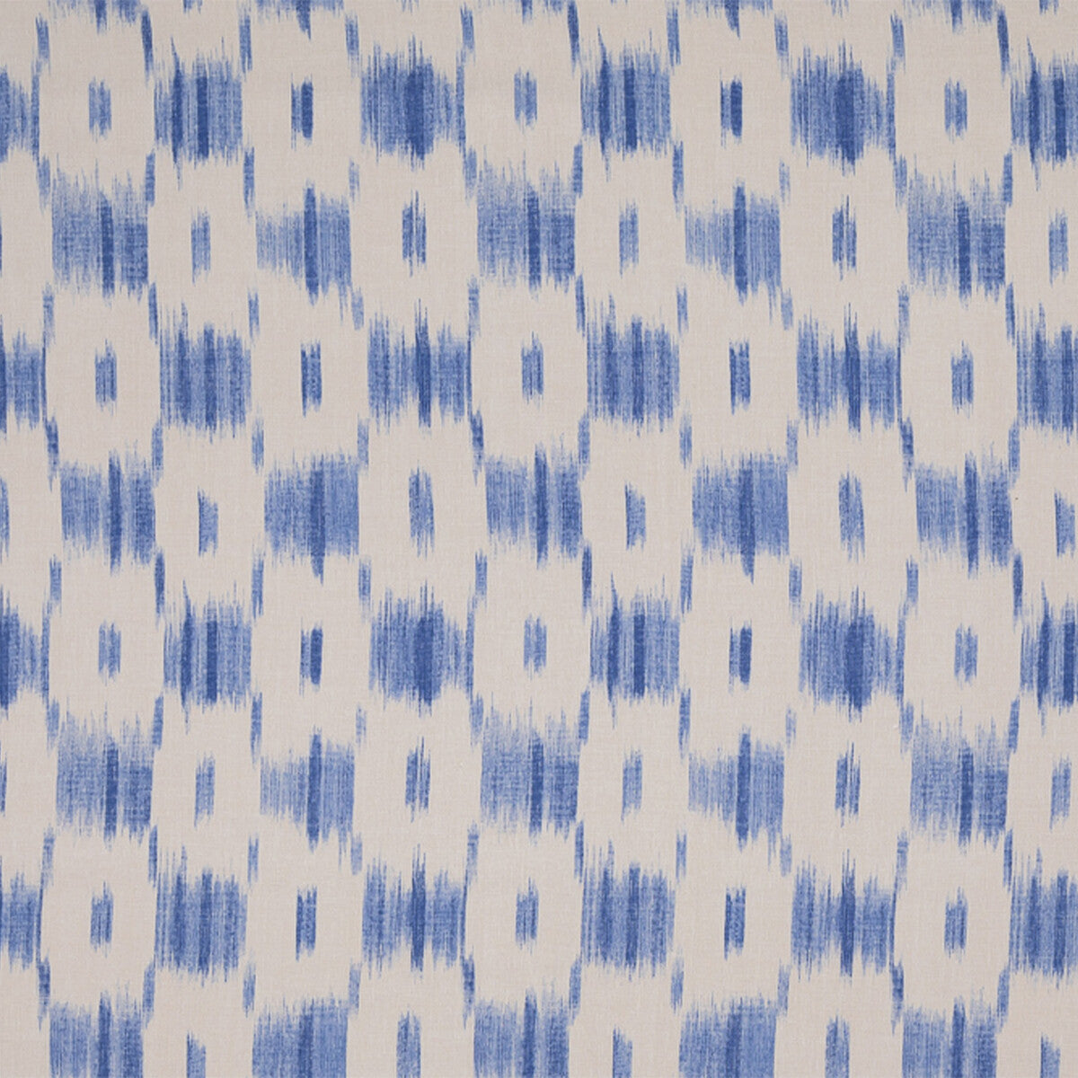 LEE JOFA IKAT CHECK BLUE