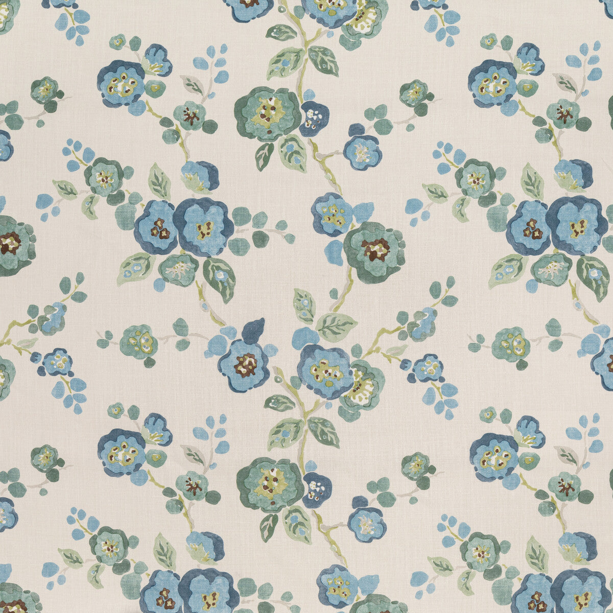 LEE JOFA HANA BLUE GREEN