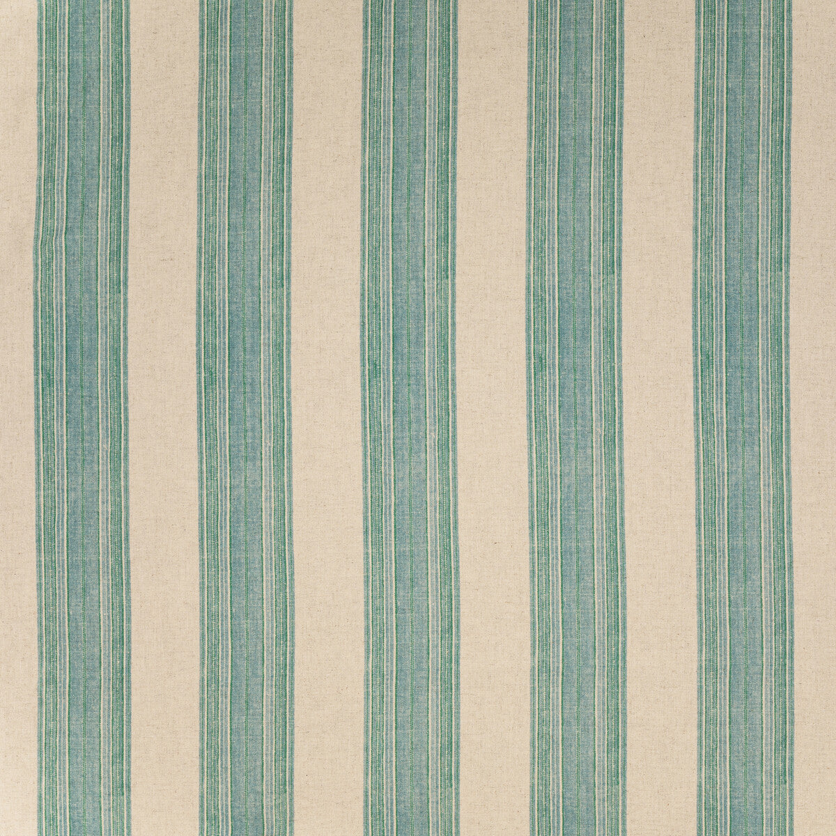 LEE JOFA MIFFLIN STRIPE AQUAMARINE