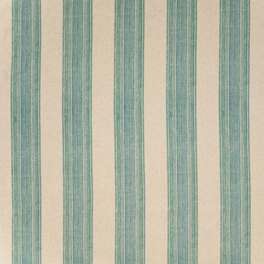 LEE JOFA MIFFLIN STRIPE AQUAMARINE