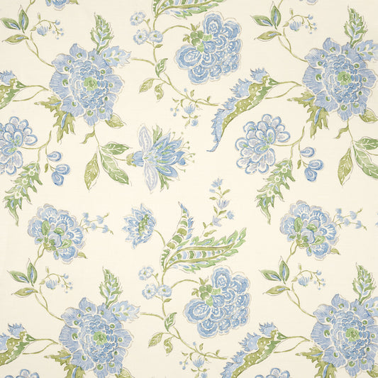 LEE JOFA PEMBERLEY BLUE GREEN