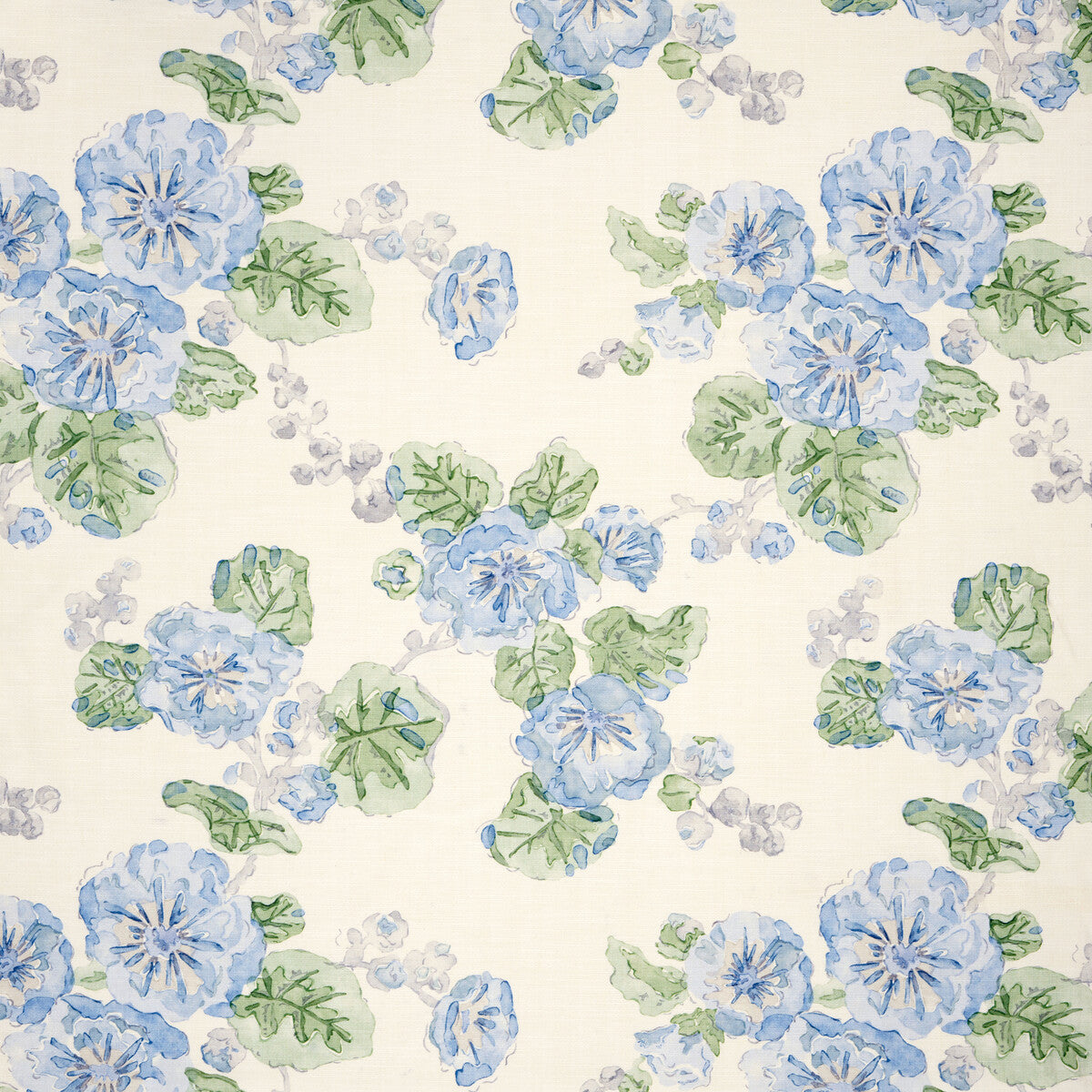 LEE JOFA MELROSE BLUE/GREEN