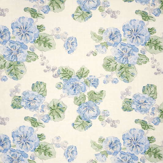 LEE JOFA MELROSE BLUE/GREEN