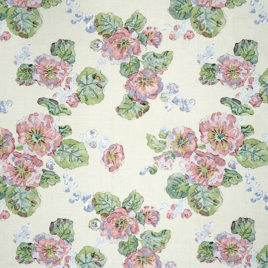 LEE JOFA MELROSE PINK/GREEN