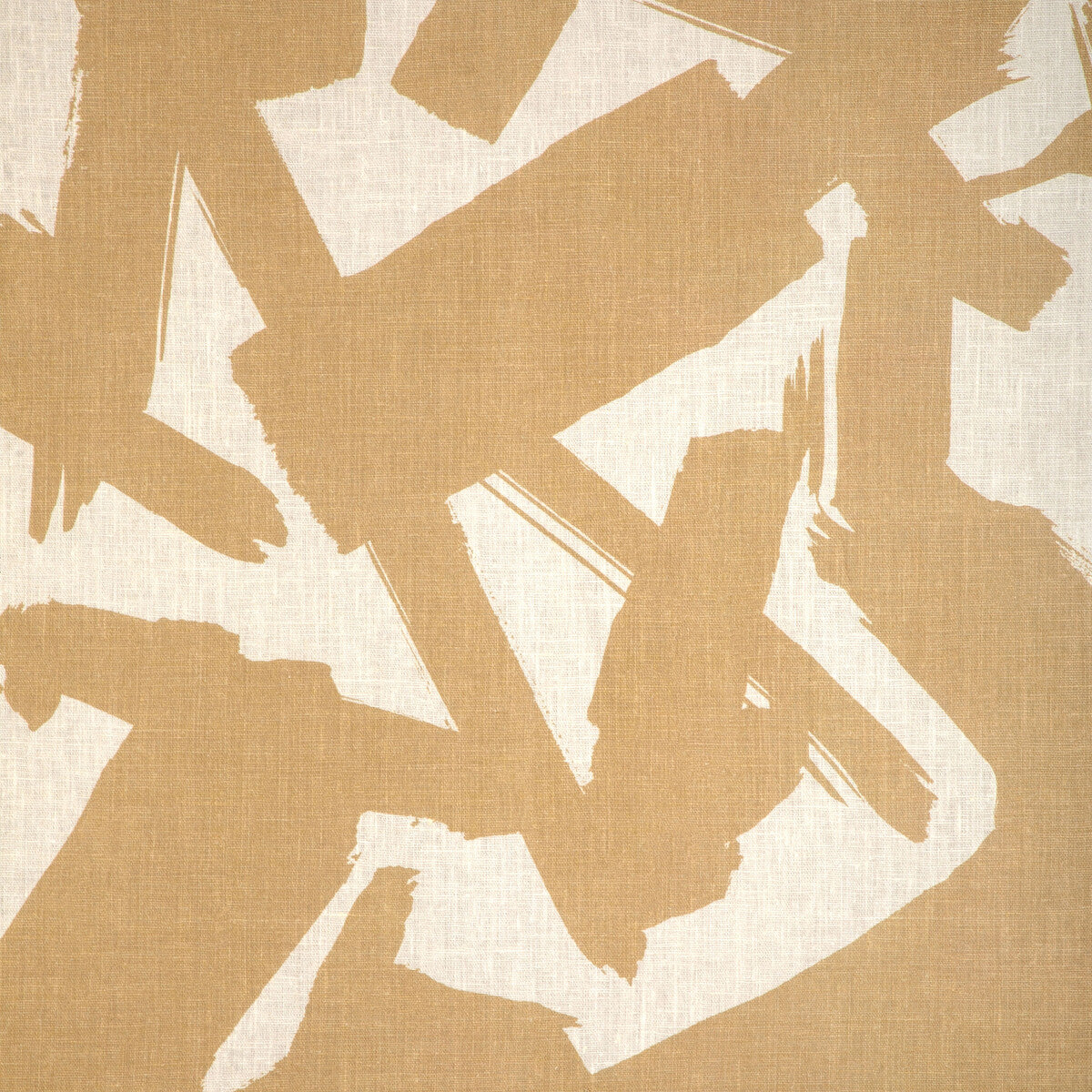 KRAVET COUTURE BOLD LINES CAMEL