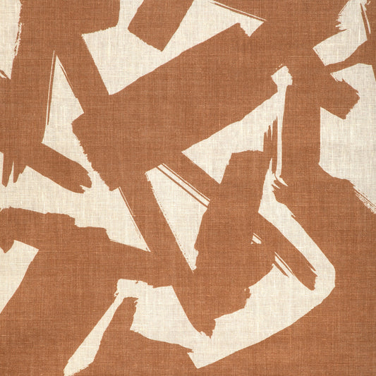 KRAVET COUTURE BOLD LINES CLAY