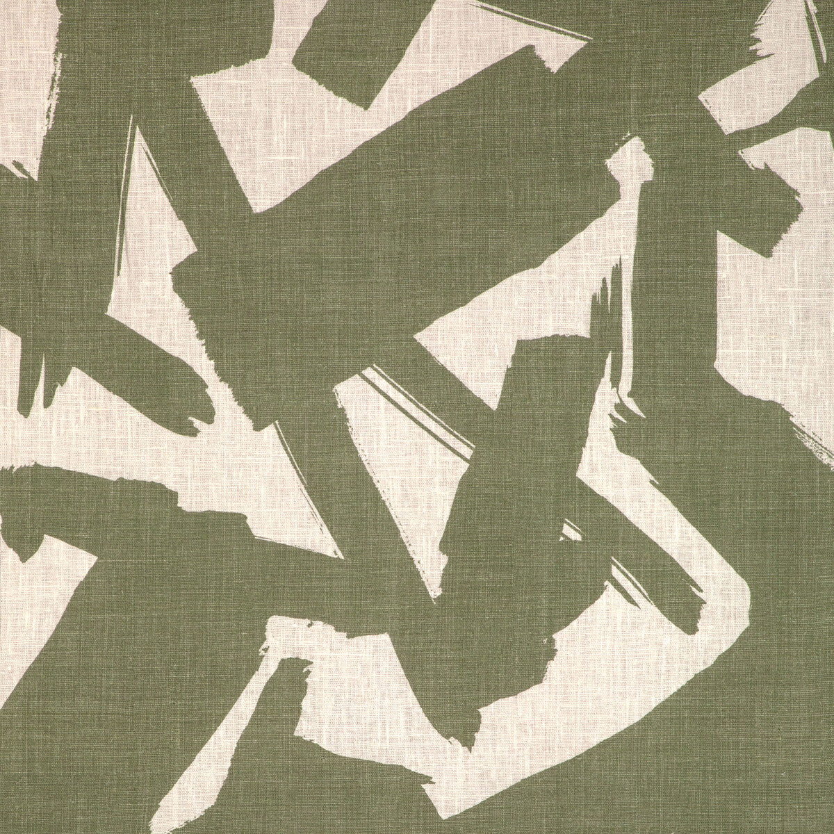 KRAVET COUTURE BOLD LINES LEAF
