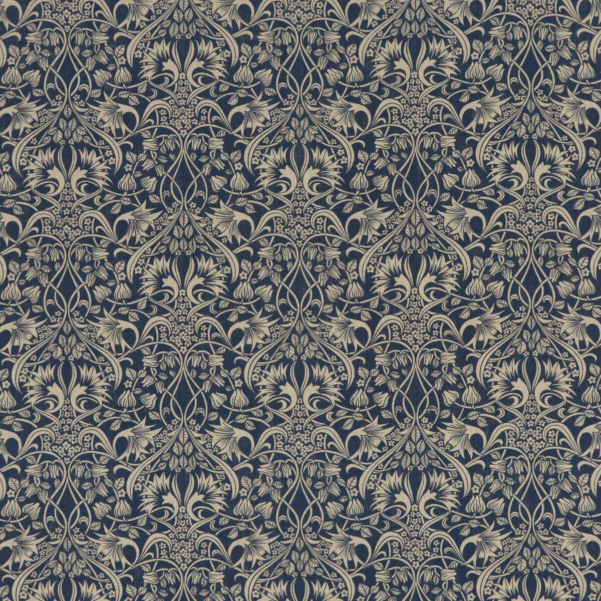 G P & J BAKER FRITILLERIE INDIGO