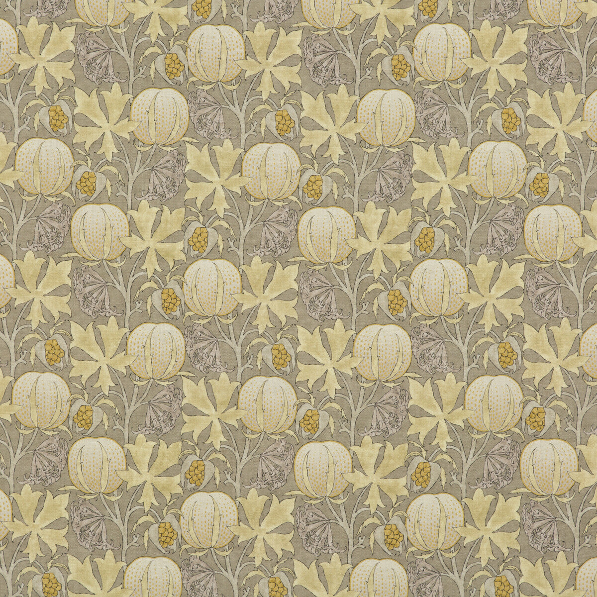 G P & J BAKER PUMPKINS GREY/OCHRE