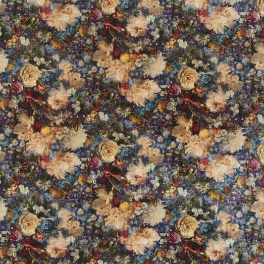 G P & J BAKER ROYAL GARDEN VELVET SAPPHIRE