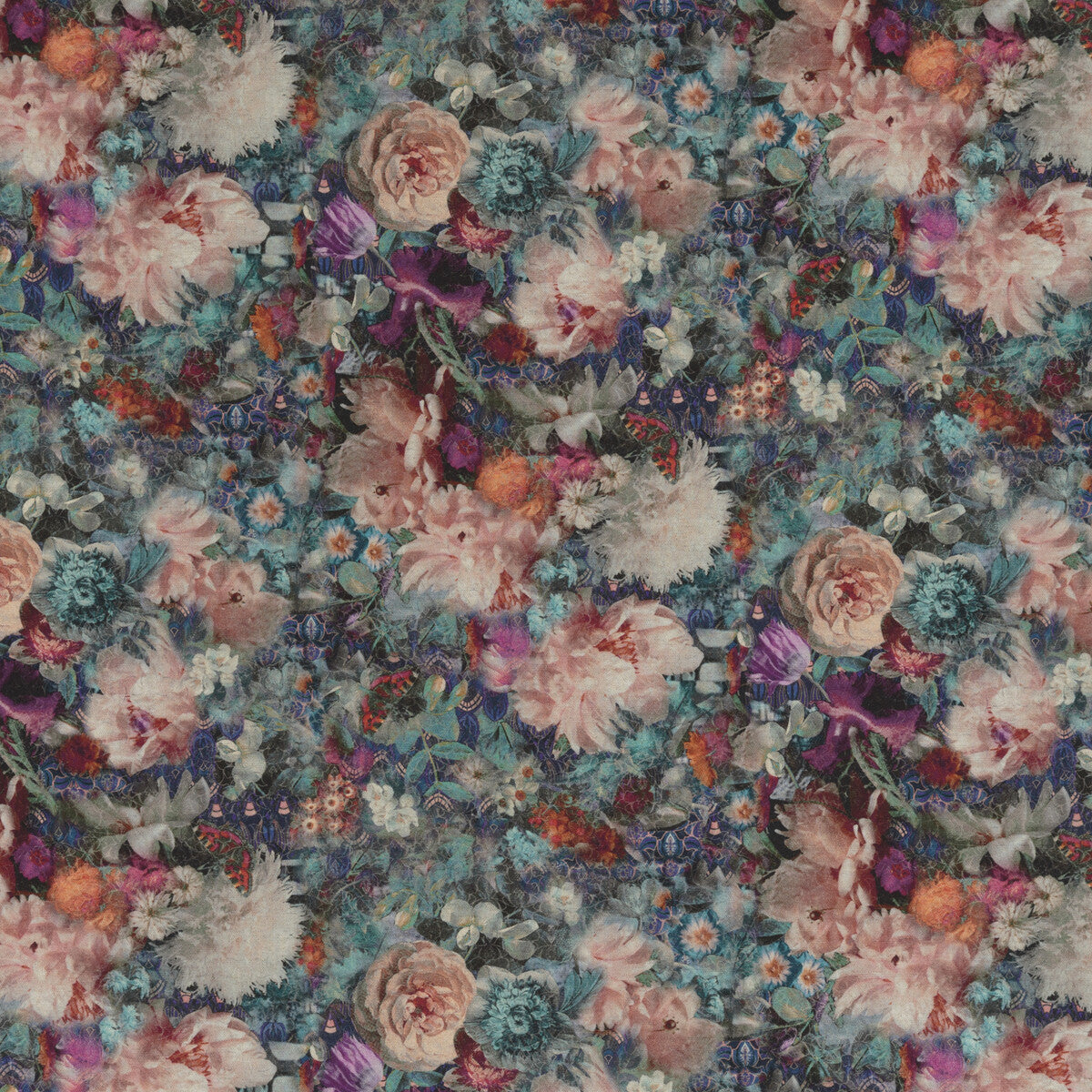 G P & J BAKER ROYAL GARDEN LINEN JEWEL