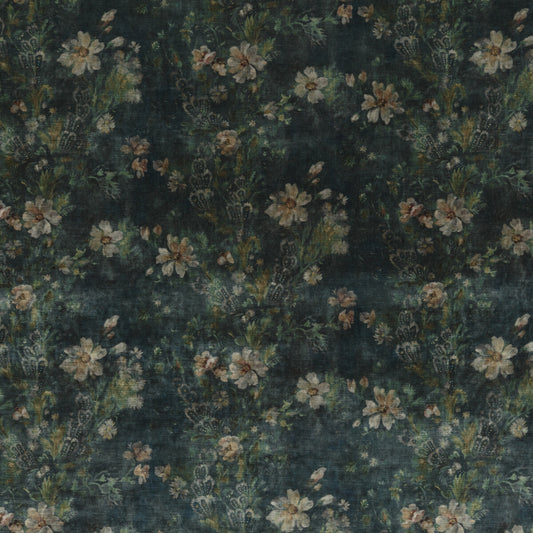 G P & J BAKER QUEEN'S GARDEN VELVET JADE