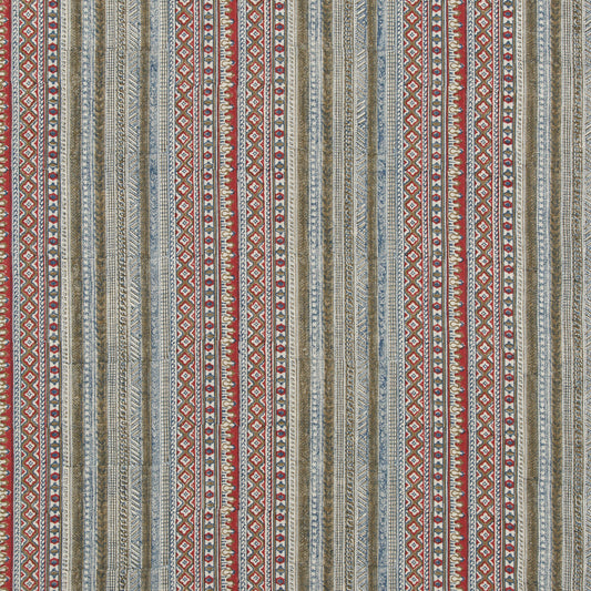 G P & J BAKER KAPISI INDIGO
