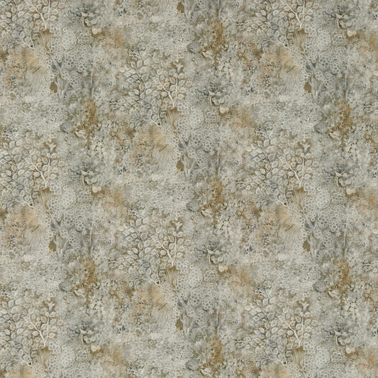 G P & J BAKER PERSIAN GARDEN LINEN NATURAL