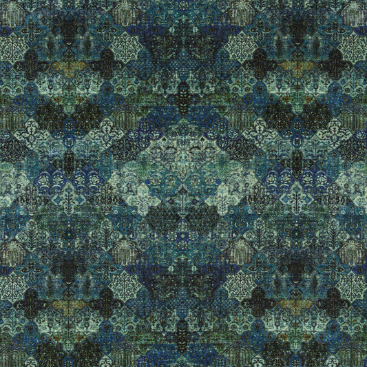 G P & J BAKER SAMPUL PEACOCK