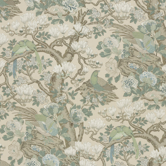 G P & J BAKER ROCKBIRD SIGNATURE SOFT BLUE