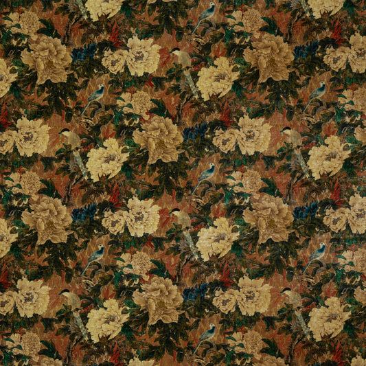G P & J BAKER ORIENTAL GARDEN JEWEL