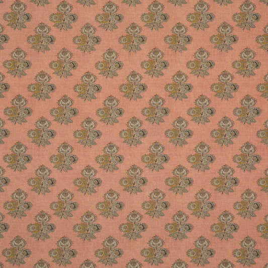 G P & J BAKER POPPY PAISLEY BLUSH