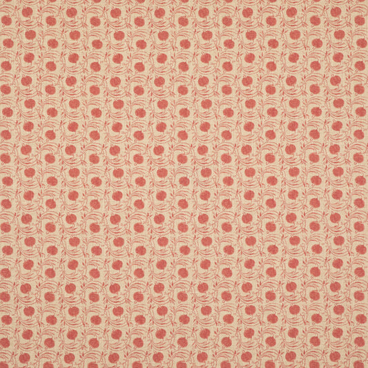 G P & J BAKER SEED POD RED