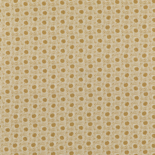 G P & J BAKER SEED POD OCHRE