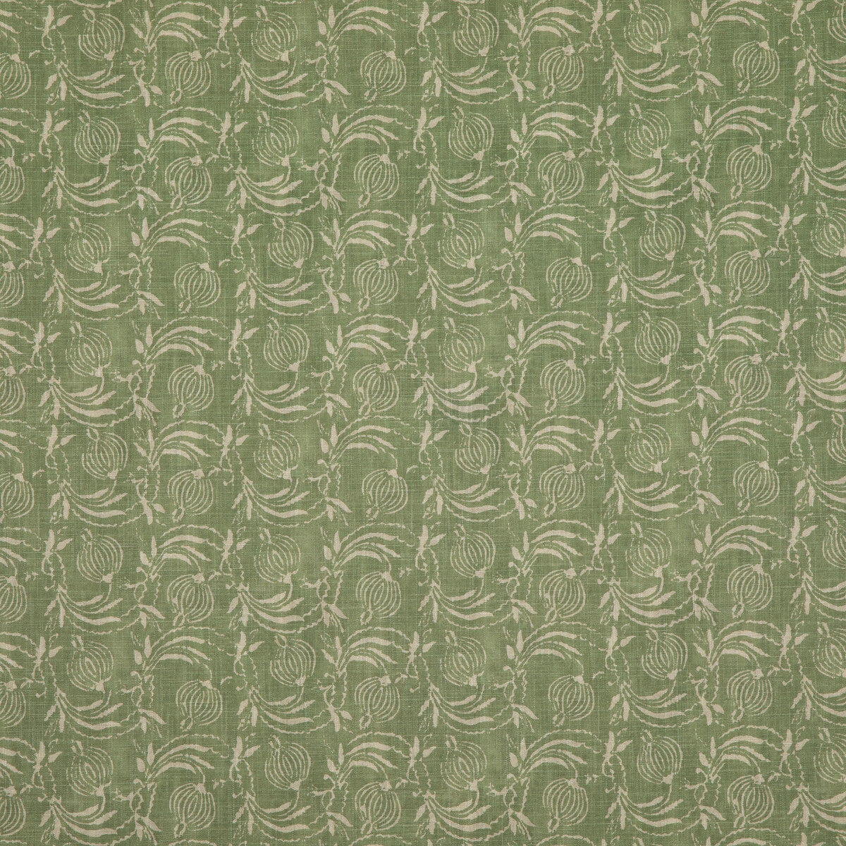 G P & J BAKER POMEGRANATE GREEN