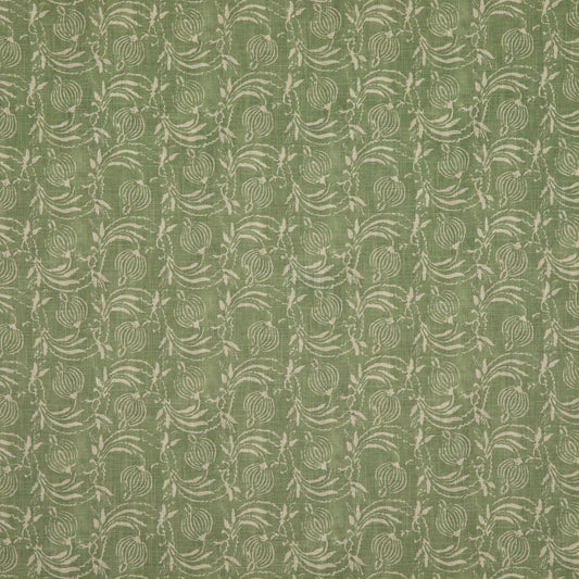 G P & J BAKER POMEGRANATE GREEN