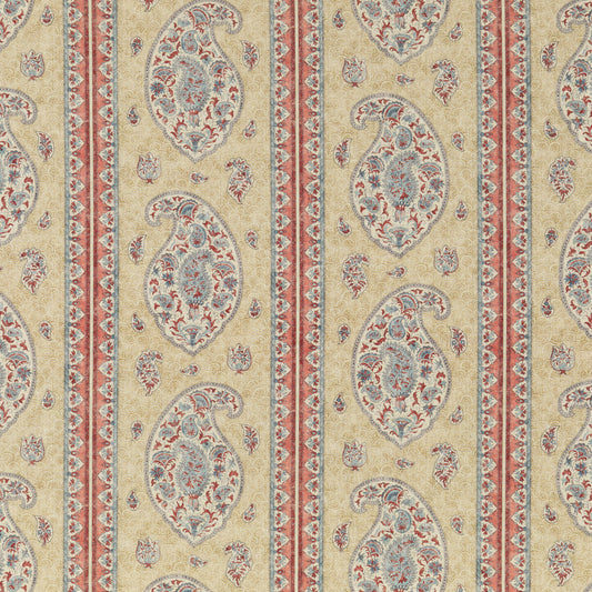 G P & J BAKER COROMANDEL RED/BLUE