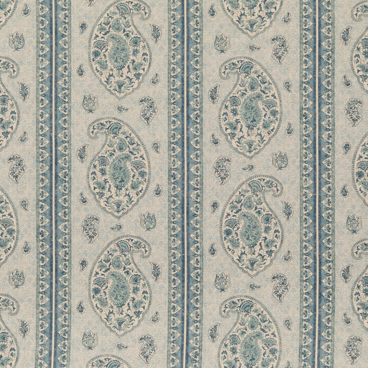 G P & J BAKER COROMANDEL BLUE