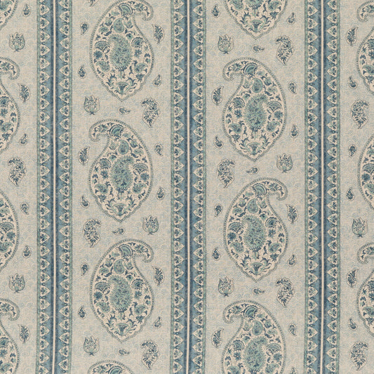 G P & J BAKER COROMANDEL BLUE